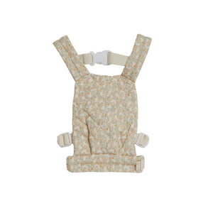 Olli Ella Dinkum Dolls - Quilted Carrier | Garden Floral