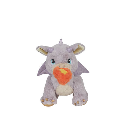 Olli Ella - Dinkum Dragon | Flare Lavender Soft Toy Olli Ella 