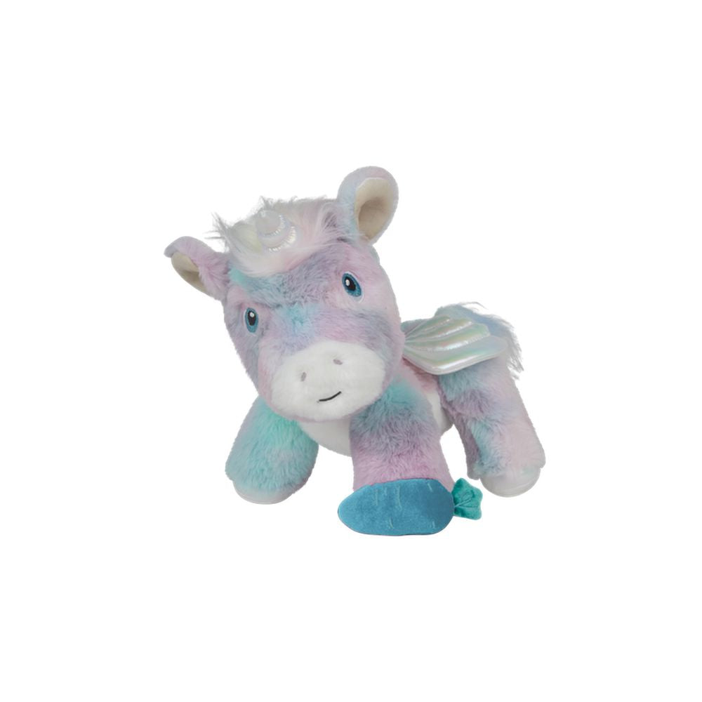Olli Ella Dinkum Unicorn - Dazzle Rainbow Soft Toy Olli Ella 