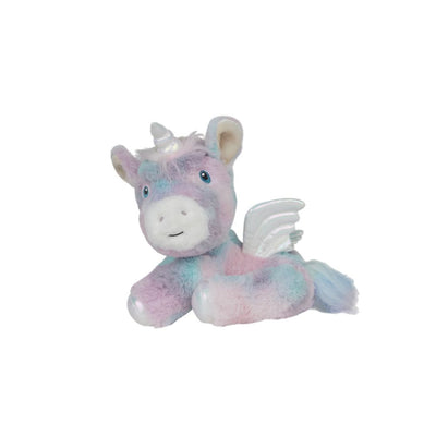 Olli Ella Dinkum Unicorn - Dazzle Rainbow Soft Toy Olli Ella 