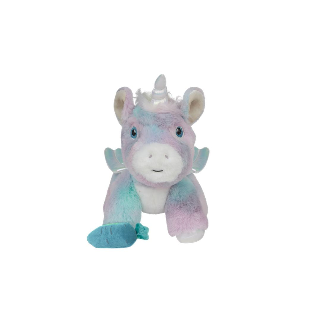 Olli Ella Dinkum Unicorn - Dazzle Rainbow Soft Toy Olli Ella 