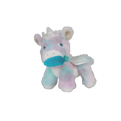 Olli Ella Dinkum Unicorn - Dazzle Rainbow Soft Toy Olli Ella 