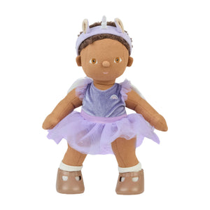 Olli Ella Dinkum Doll - Unicorn Outfit Lilac