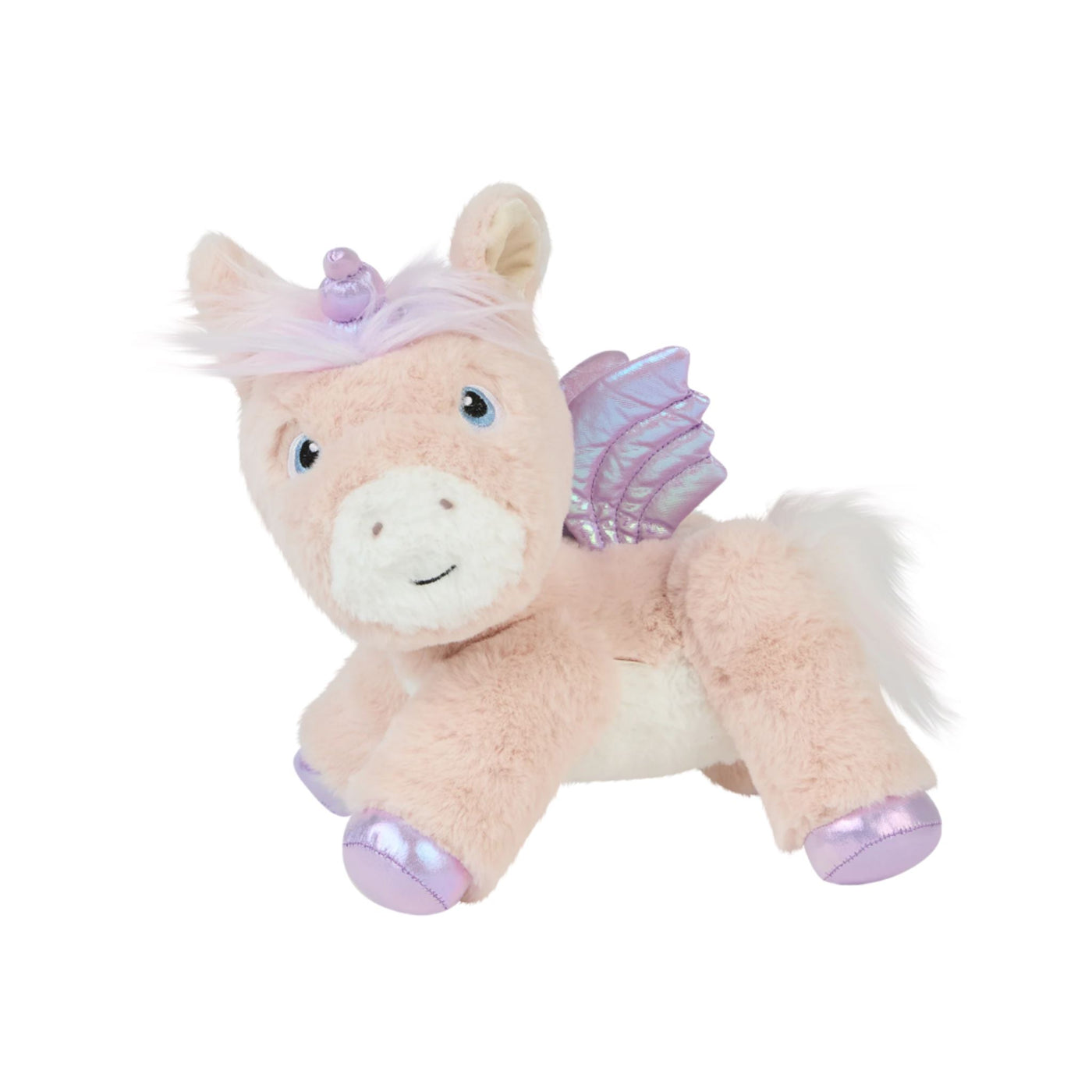 Olli Ella - Dinkum Unicorn Shimmer Soft Toy Olli Ella 