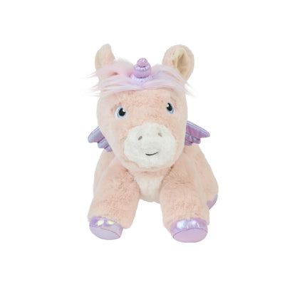 Olli Ella - Dinkum Unicorn Shimmer Soft Toy Olli Ella 