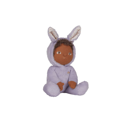 Olli Ella Dinky Dinkum - Babs Bunny | Purple Doll Olli Ella 