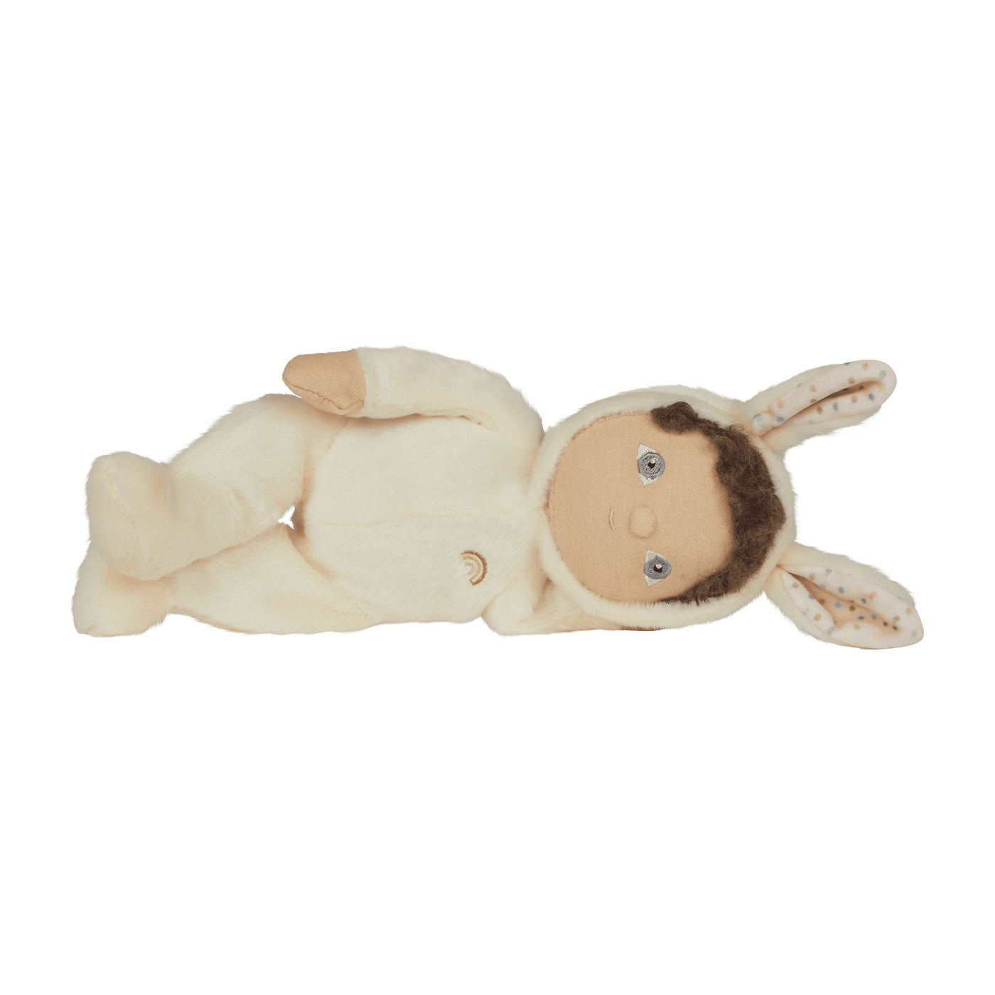 Olli Ella Dinky Dinkum - Basil Bunny | Cream Doll Olli Ella 