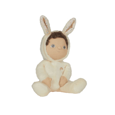 Olli Ella Dinky Dinkum - Basil Bunny | Cream Doll Olli Ella 