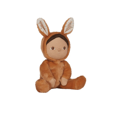 Olli Ella Dinky Dinkum - Bucky Bunny | Toffee Doll Olli Ella 