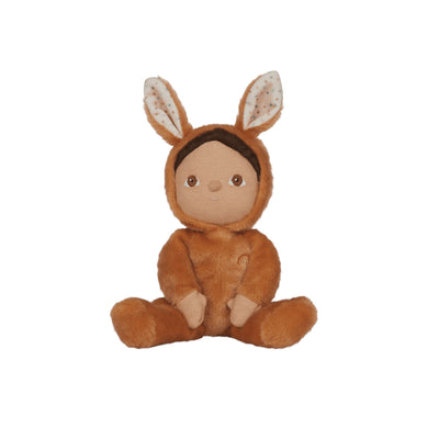 Olli Ella Dinky Dinkum - Bucky Bunny | Toffee Doll Olli Ella 