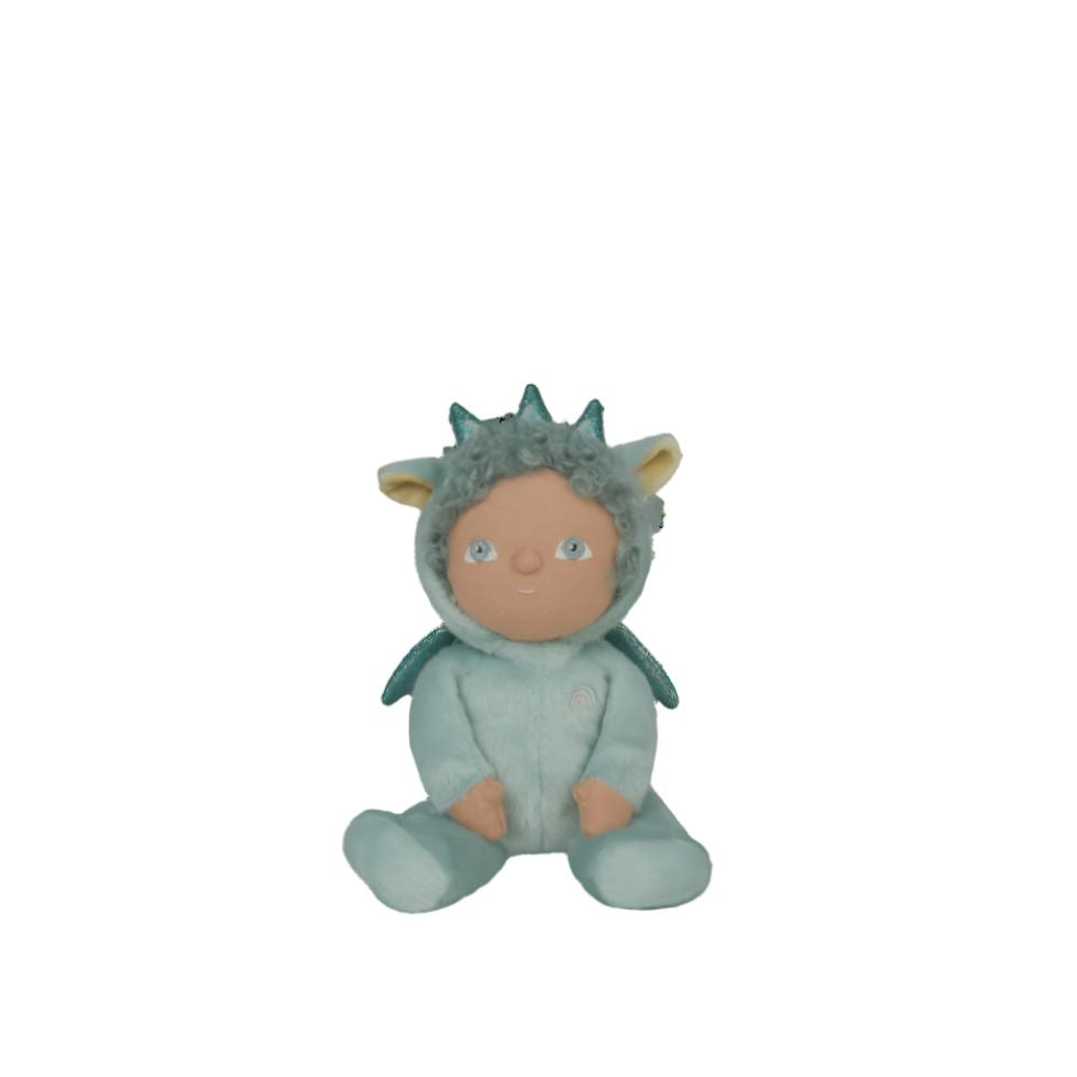 Olli Ella Dinky Dinkum - Dante Dragon Soft Toy Olli Ella 