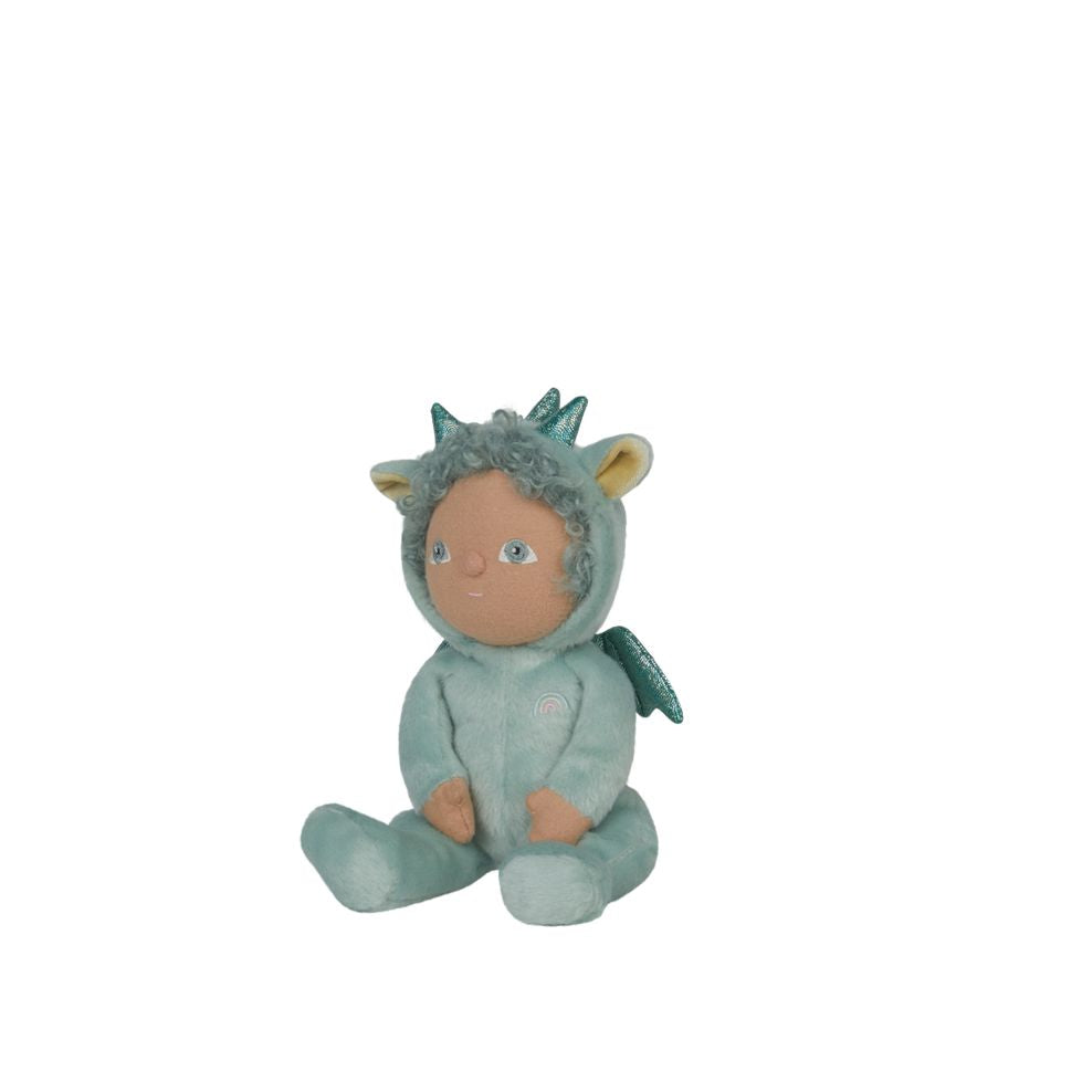 Olli Ella Dinky Dinkum - Dante Dragon Soft Toy Olli Ella 