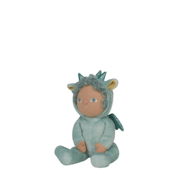 Olli Ella Dinky Dinkum - Dante Dragon Soft Toy Olli Ella 