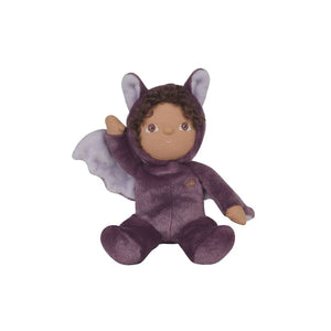 Olli Ella Dinky Dinkum Doll - Bowie Bat Purple