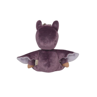 Olli Ella Dinky Dinkum Doll - Bowie Bat Purple Soft Toy Olli Ella 