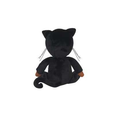 Olli Ella - Dinky Dinkum Doll | Carson Cat Black Soft Toy Olli Ella 