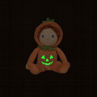 Olli Ella Dinky Dinkum Doll - Jack O'Lantern Soft Toy Olli Ella 
