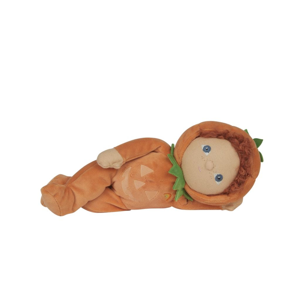 Olli Ella Dinky Dinkum Doll - Jack O'Lantern Soft Toy Olli Ella 