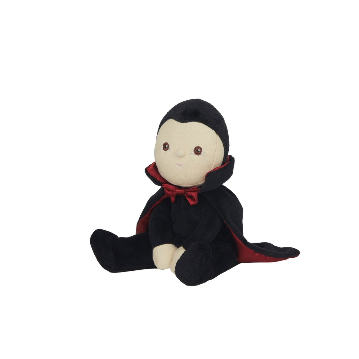 Olli Ella Dinky Dinkum Doll - Vincent Vampire Soft Toy Olli Ella 