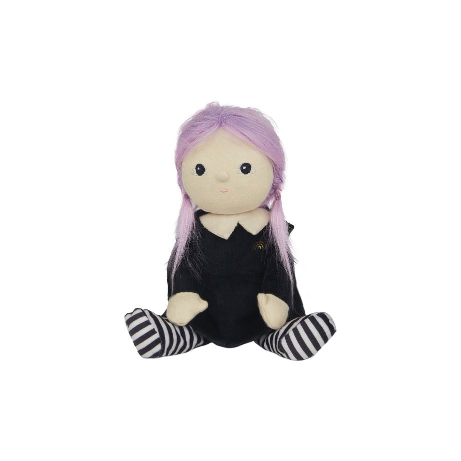 Olli Ella Dinky Dinkum Doll - Willa Witch Soft Toy Olli Ella 