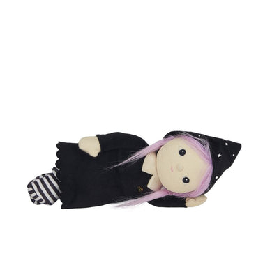 Olli Ella Dinky Dinkum Doll - Willa Witch Soft Toy Olli Ella 