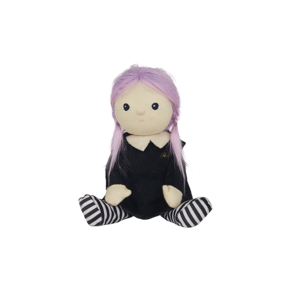 Olli Ella Dinky Dinkum Doll - Willa Witch Soft Toy Olli Ella 