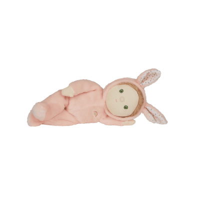 Olli Ella Dinky Dinkum Dolls - Babbit Bunny | Pink Doll Olli Ella 