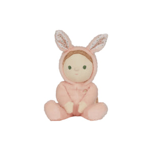 Olli Ella Dinky Dinkum - Babbit Bunny | Pink