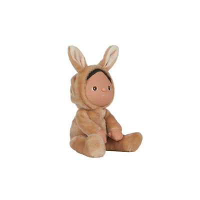 Olli Ella Dinky Dinkum Dolls - Bucky Bunny Doll Olli Ella 