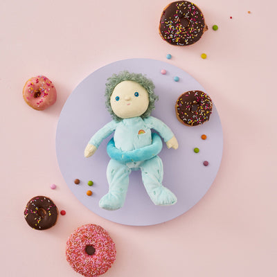 Olli Ella Dinky Dinkum Dolls - Franny Frosting Doll Olli Ella 