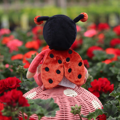 Olli Ella Dinky Dinkum Dolls - Lola Ladybug - PREORDER Doll Olli Ella 