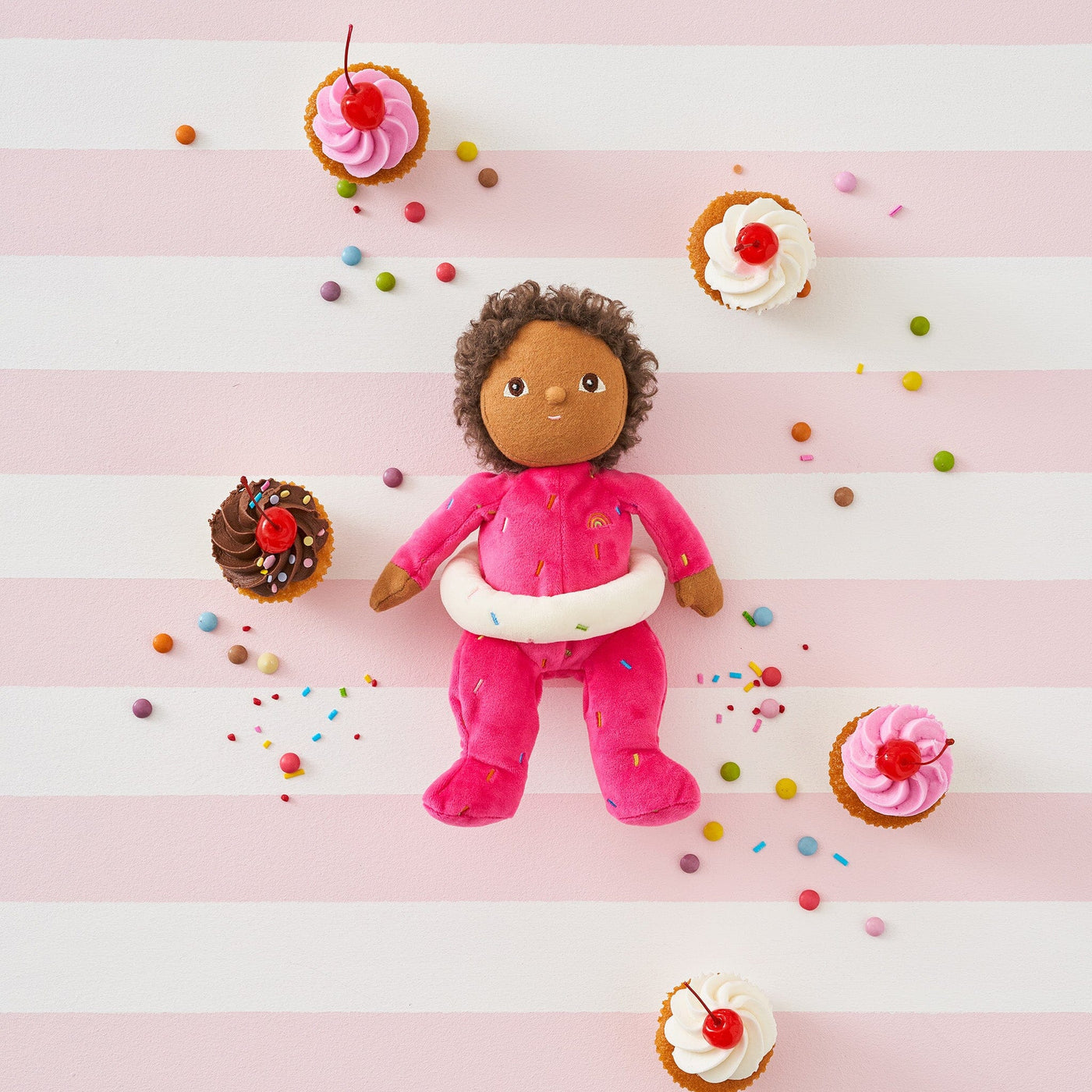 Olli Ella Dinky Dinkum Dolls - Sadie Sprinkles Doll Olli Ella 