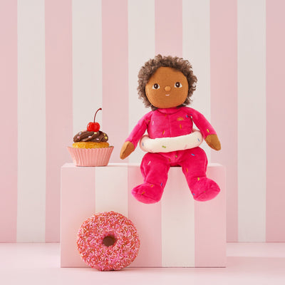 Olli Ella Dinky Dinkum Dolls - Sadie Sprinkles Doll Olli Ella 