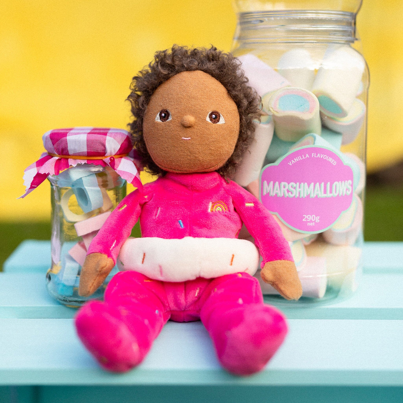 Olli Ella Dinky Dinkum Dolls - Sadie Sprinkles Doll Olli Ella 