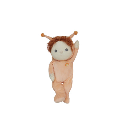 Olli Ella Dinky Dinkum Dolls - Scottie Snail - PREORDER Doll Olli Ella 