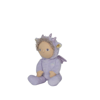 Olli Ella Dinky Dinkum - Duffy Dragon Soft Toy Olli Ella 