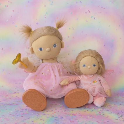 Olli Ella Dinky Dinkum - Fairy Fiona Soft Toy Olli Ella 