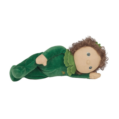 Olli Ella - Dinky Dinkum Gene Greens Soft Toy Olli Ella 