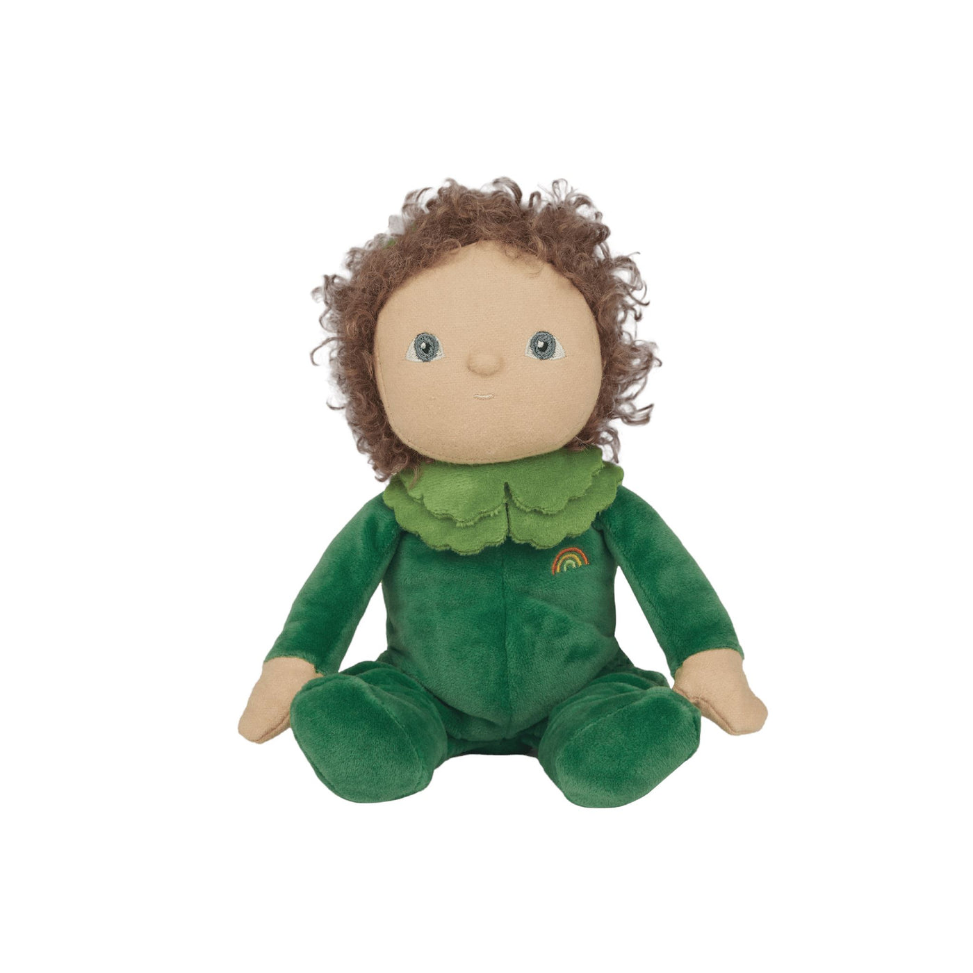 Olli Ella - Dinky Dinkum Gene Greens Soft Toy Olli Ella 