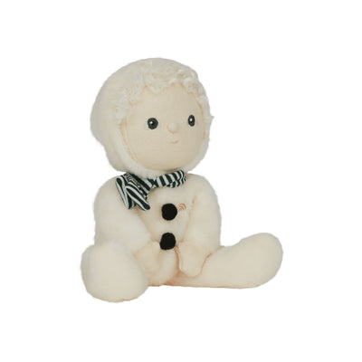 Olli Ella Dinky Dinkum - Sidney Snowman Soft Toy Olli Ella 