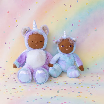 Olli Ella Dinky Dinkum - Uli Unicorn Soft Toy Olli Ella 