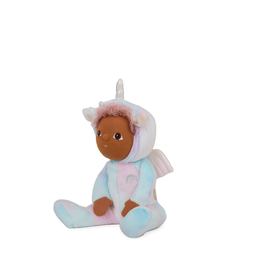 Olli Ella Dinky Dinkum - Uli Unicorn Soft Toy Olli Ella 