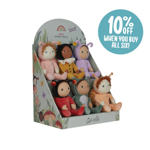 Olli Ella Dinky Dinkums - Backyard Buddies Bundle - PREORDER