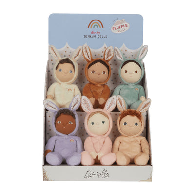 Olli Ella Dinky Dinkums | Fluffle Family Doll Olli Ella 