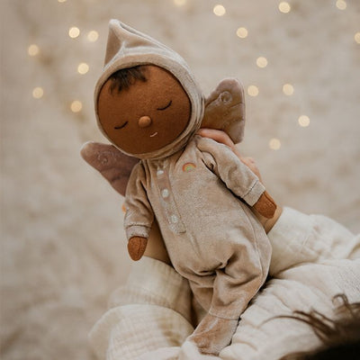 Olli Ella Dozy Dinkum - Fairy Ada Soft Toy Olli Ella 