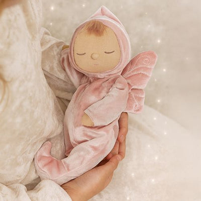 Olli Ella Dozy Dinkum - Fairy Aurora Soft Toy Olli Ella 