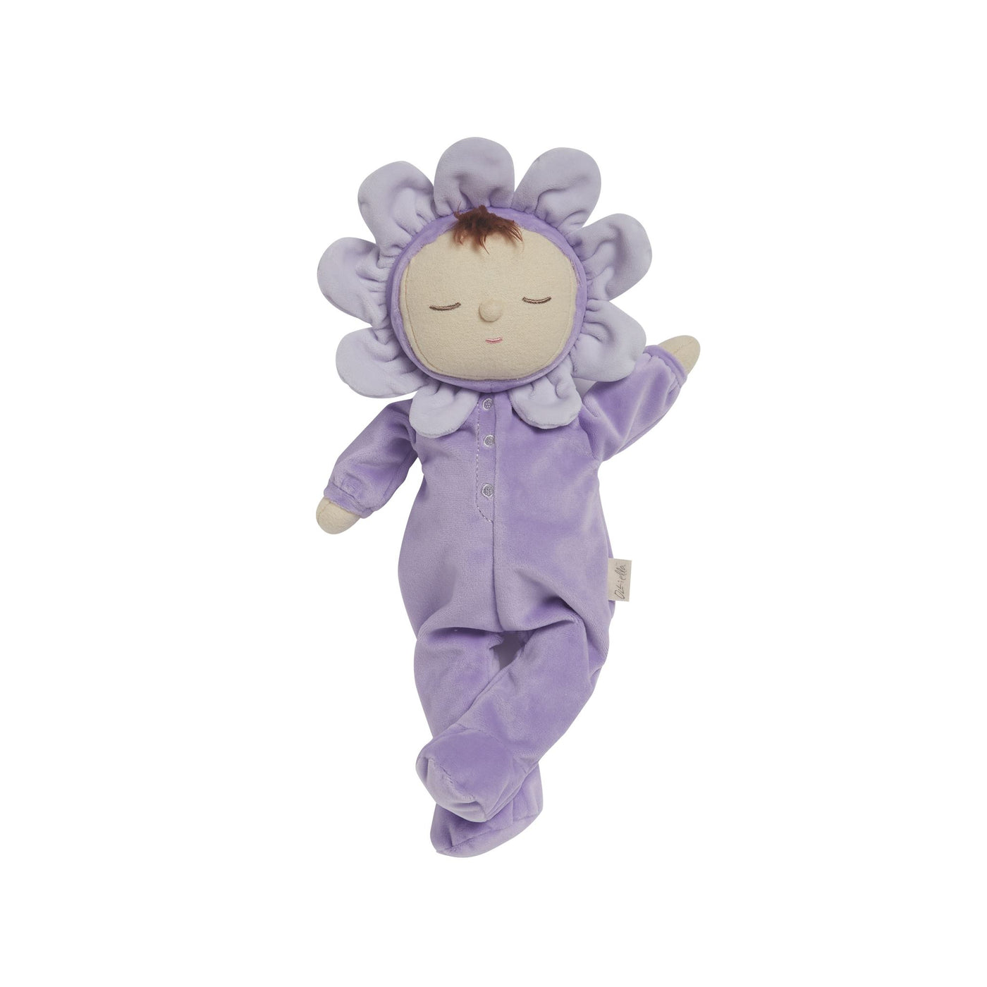 Olli Ella Dozy Dinkum - Pickle Lavender Doll Olli Ella 