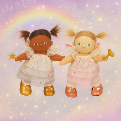 Olli Ella Dream Dinkum - Fairy Freya Soft Toy Olli Ella 