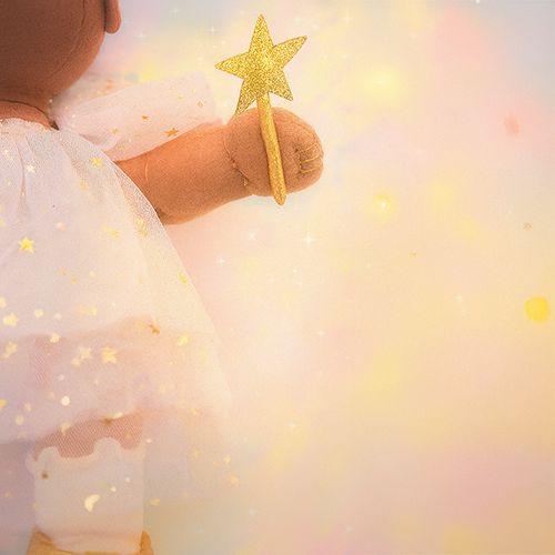 Olli Ella Dream Dinkum - Fairy Freya Soft Toy Olli Ella 
