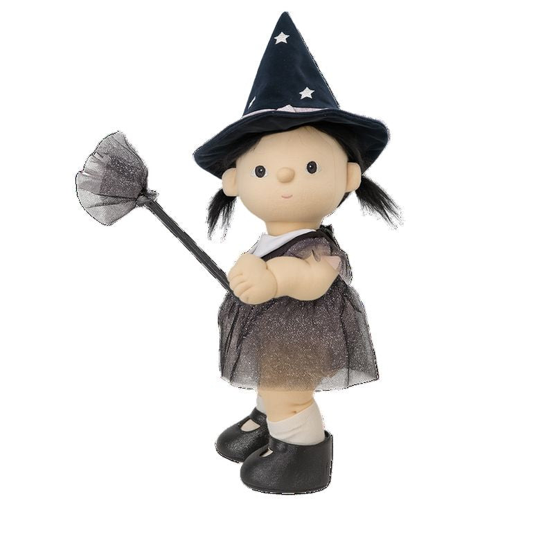 Olli Ella Dream Dinkum - Wendy Witch Soft Toy Olli Ella 